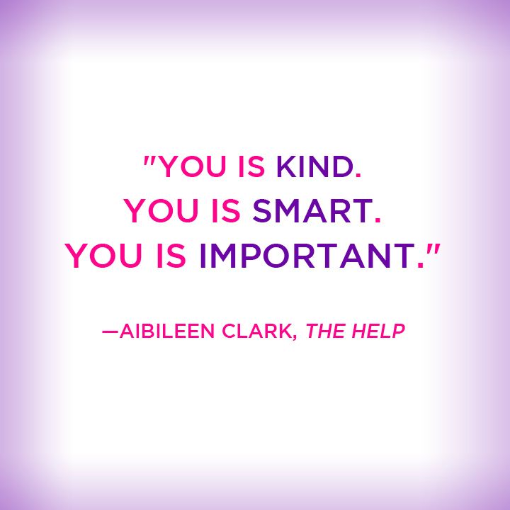 Quotes From The Help Aibileen Quotesgram