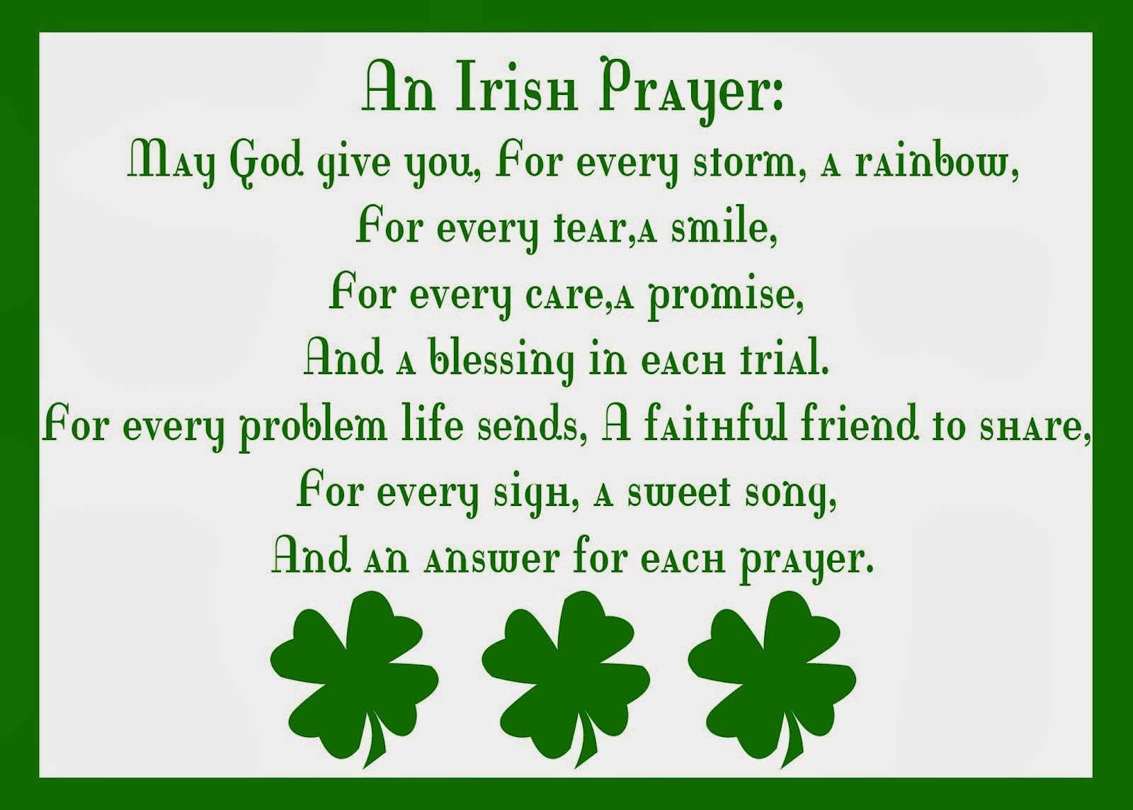 Irish Wedding Blessings And Quotes. QuotesGram