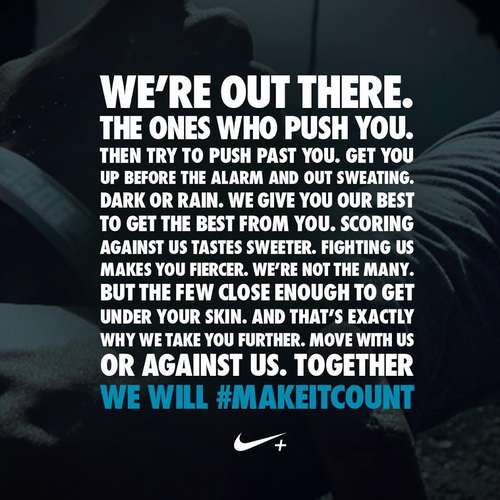 Good Quotes Nike. QuotesGram