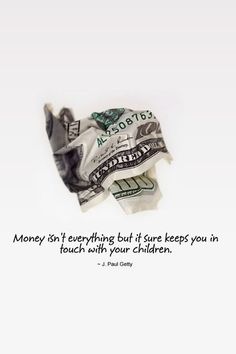 saving money quotes about life