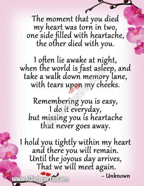 Missing My Mother Quotes Missing My Mother Quotes. Quotesgram