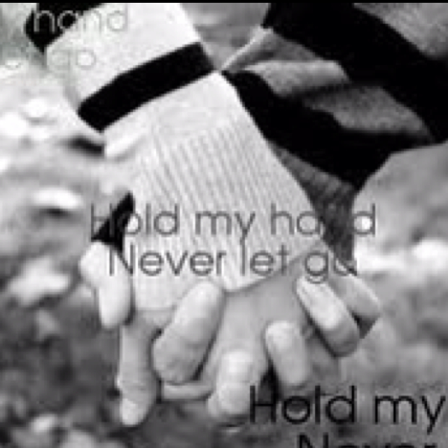 Hold My Hand Quotes. QuotesGram