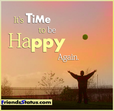 Quotes About Being Happy Again. QuotesGram