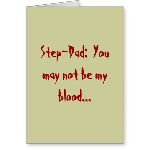 Step Dad Quotes Quotesgram
