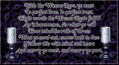 Wiccan Birthday Quotes. QuotesGram