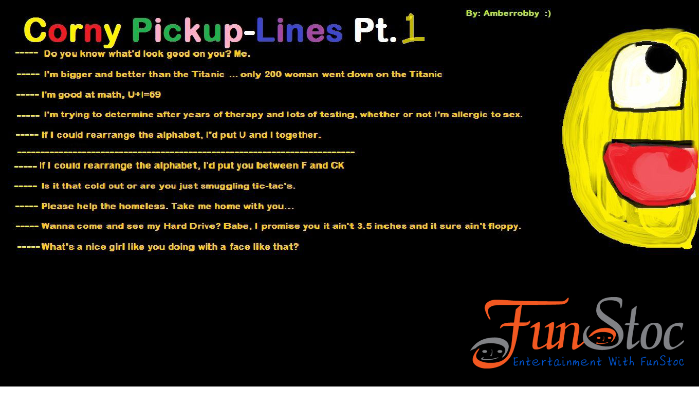 corny pick up lines homework corny pick up lines homework