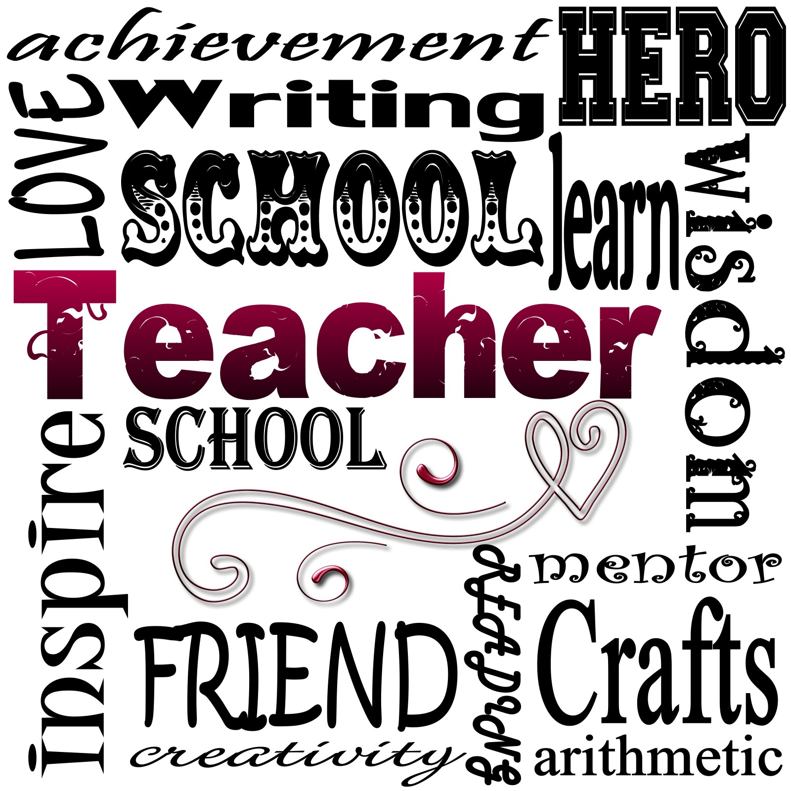 Inspirational Quote for Art Teachers