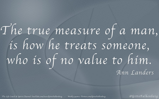True Measure Of Success Quotes Quotesgram