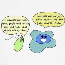 Funny Microbiology Quotes. QuotesGram