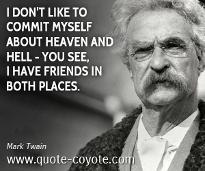 Mark Twain Friendship Quotes Friendship Quotes Mark Twain. Quotesgram