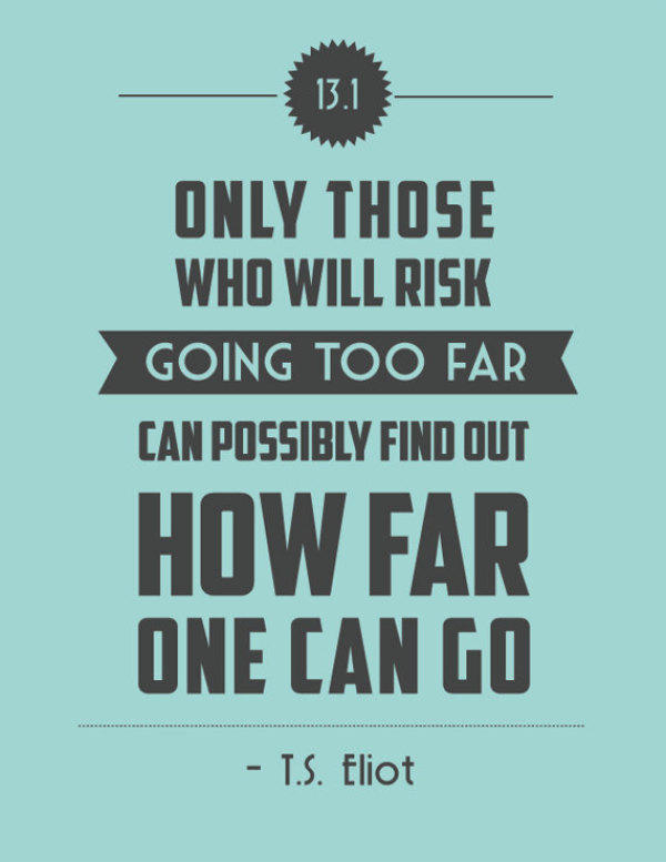 Inspirational Risk Taking Quotes. QuotesGram