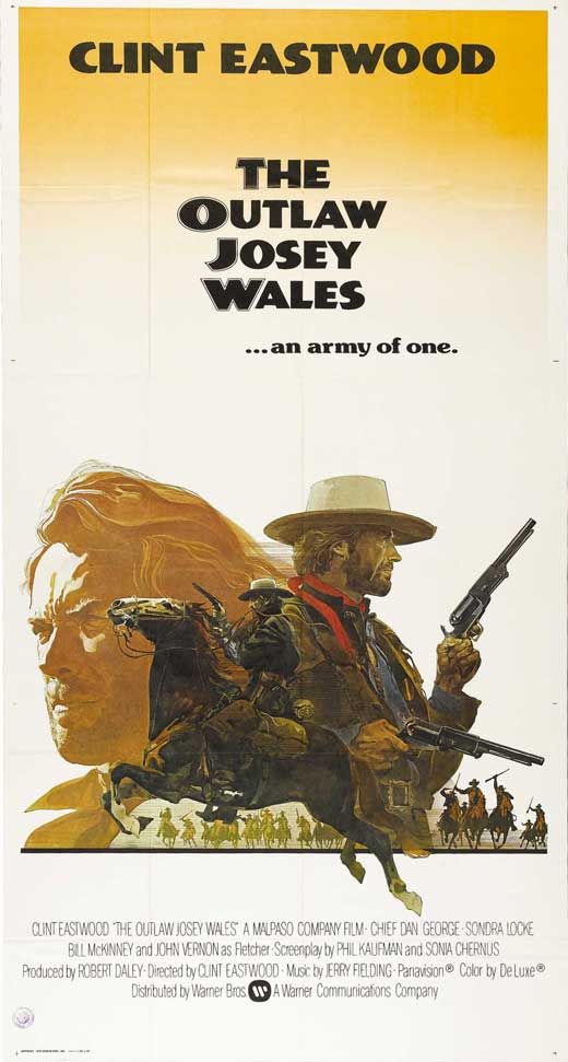 Outlaw Josey Wales Movie Quotes. QuotesGram