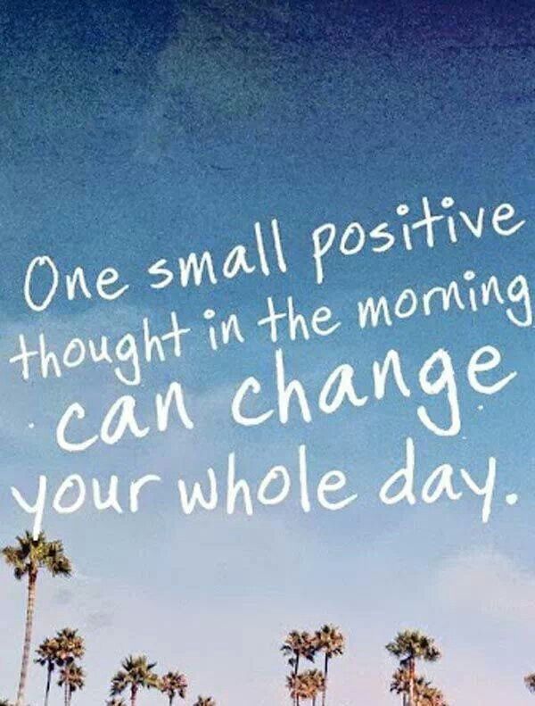 photo Inspirational Life Positivity Thoughts Morning Quotes one morning quotes quotesgram