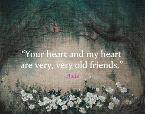 Hafiz Quotes On Life. QuotesGram