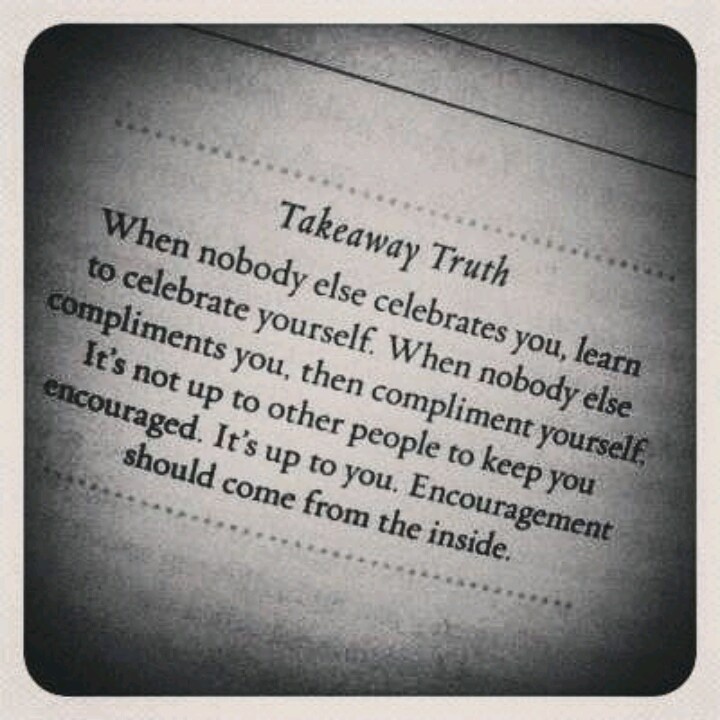 Encourage Yourself Quotes. QuotesGram