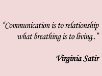 Quotes virginia satir Virginia Satir