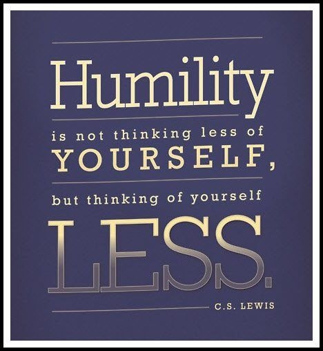 Famous Quotes On Humility. QuotesGram