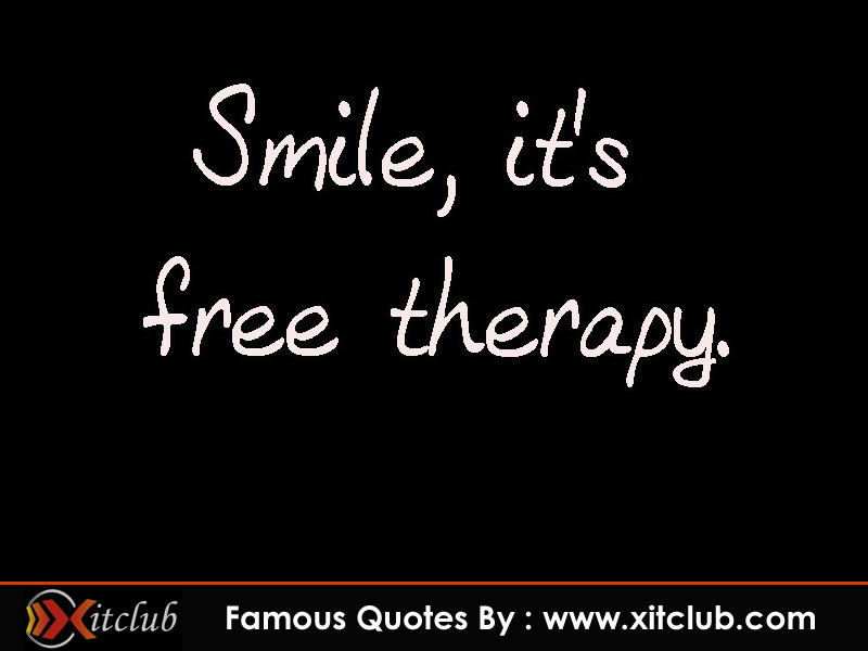 Great Quotes About Smiles. QuotesGram