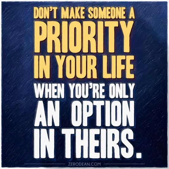 Be A Priority Not An Option Quotes QuotesGram be-a-priority-not-an-option-quotes-quotesgram