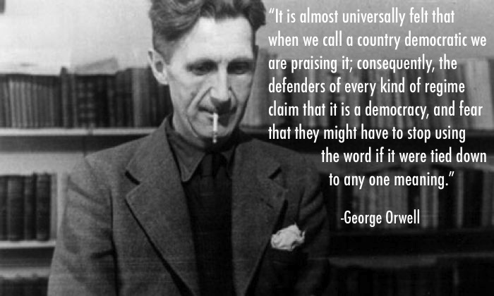 George Orwell War Quotes. QuotesGram