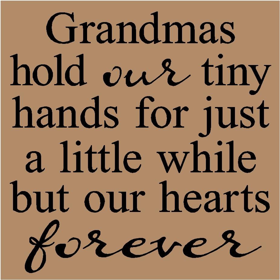 Cute Grandma Quotes And Sayings. QuotesGram