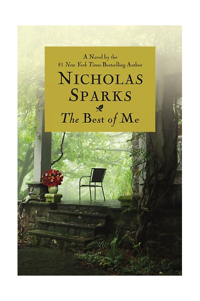 The Best of Me Movie Tie-In by Nicholas Sparks