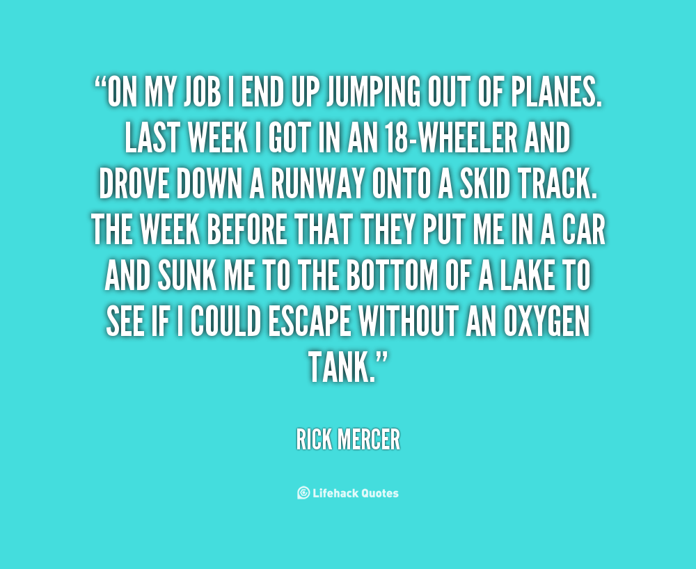 End Of A Job Quotes. QuotesGram