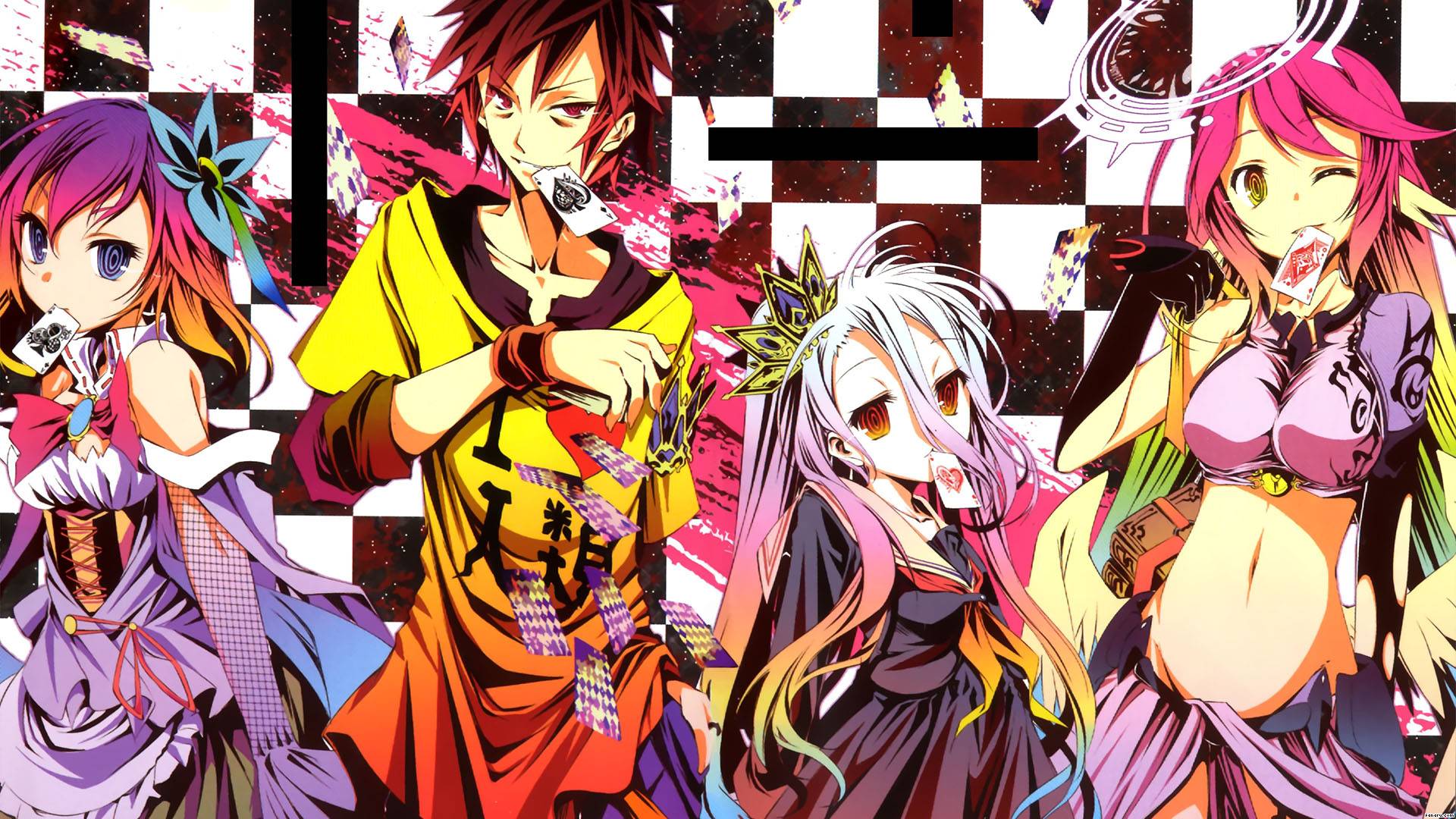 No Game No Life Quotes Quotesgram