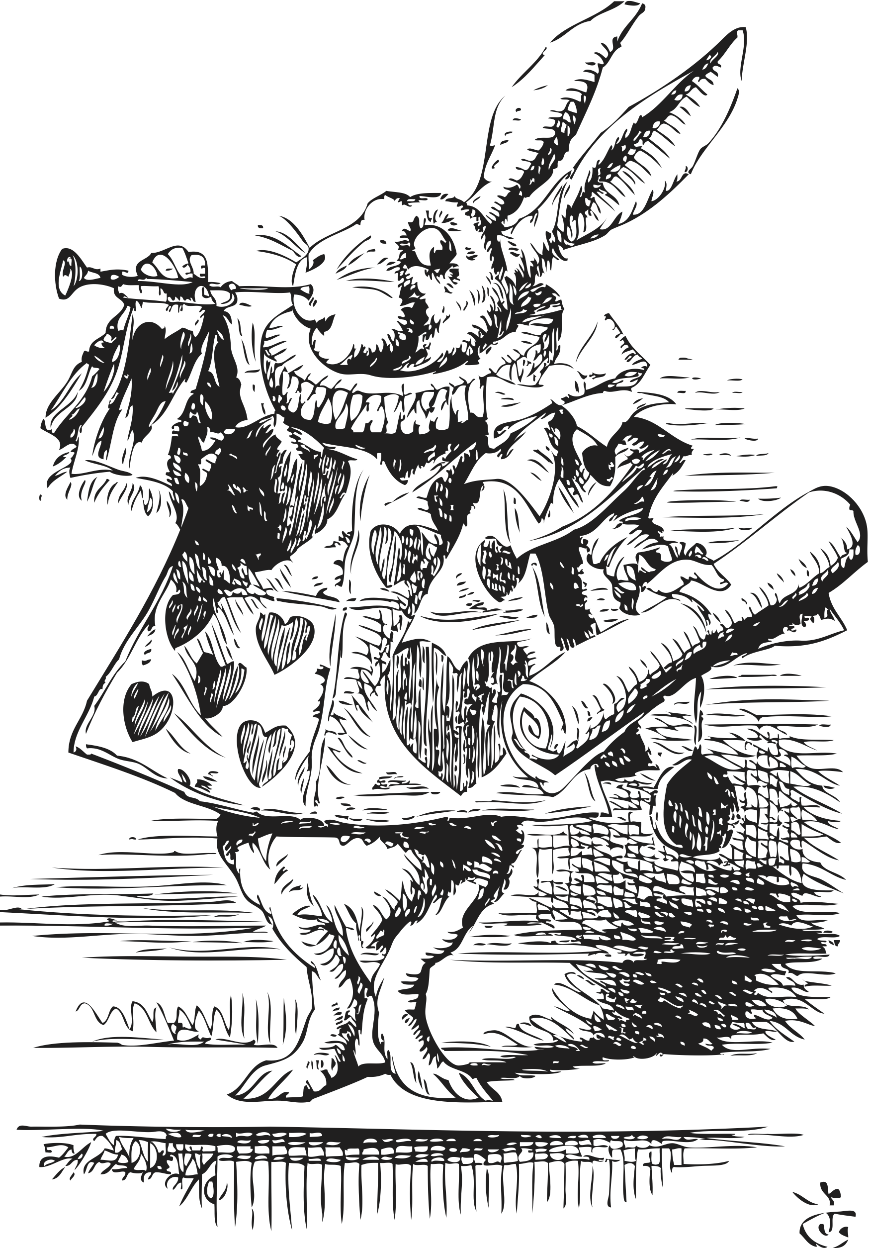 White Rabbit From Alice In Wonderland Quotes. QuotesGram