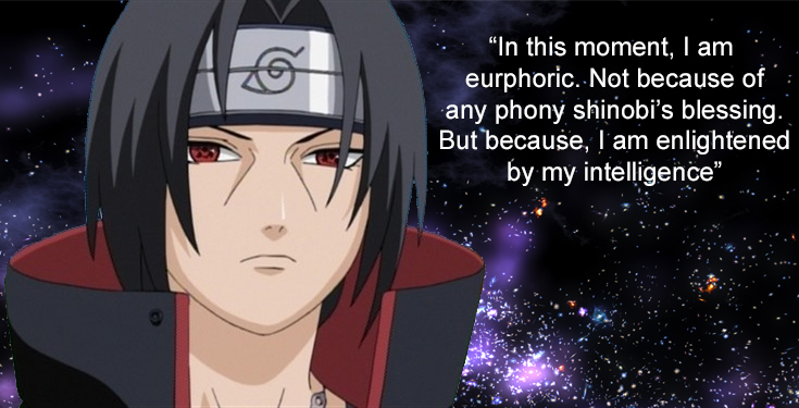 Naruto Itachi Quotes. QuotesGram
