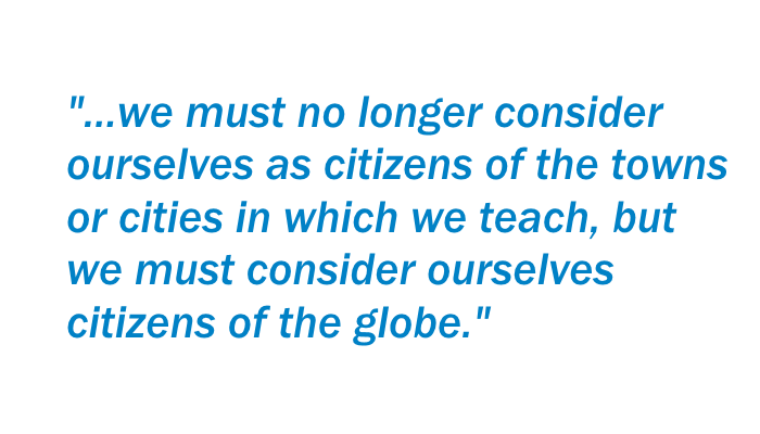 citizenship quotes for students