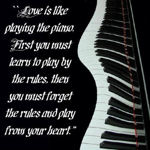 Piano Quotes And Sayings. QuotesGram