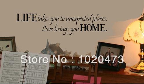Quotes Love Your Home. QuotesGram
