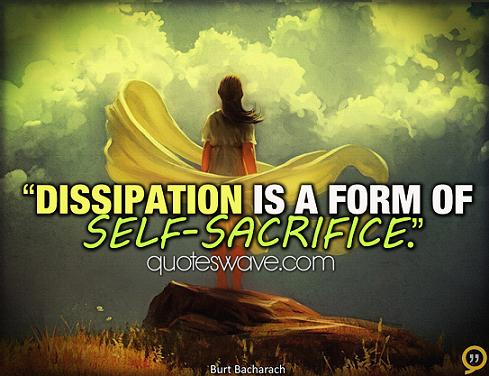 Personal Sacrifice Quotes. QuotesGram