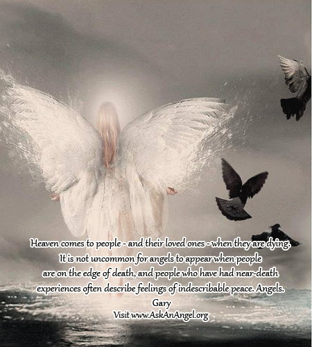 Quotes About Angels And Heaven Quotesgram