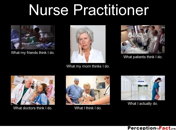 Happy Nurse Practitioner Week Meme memoms