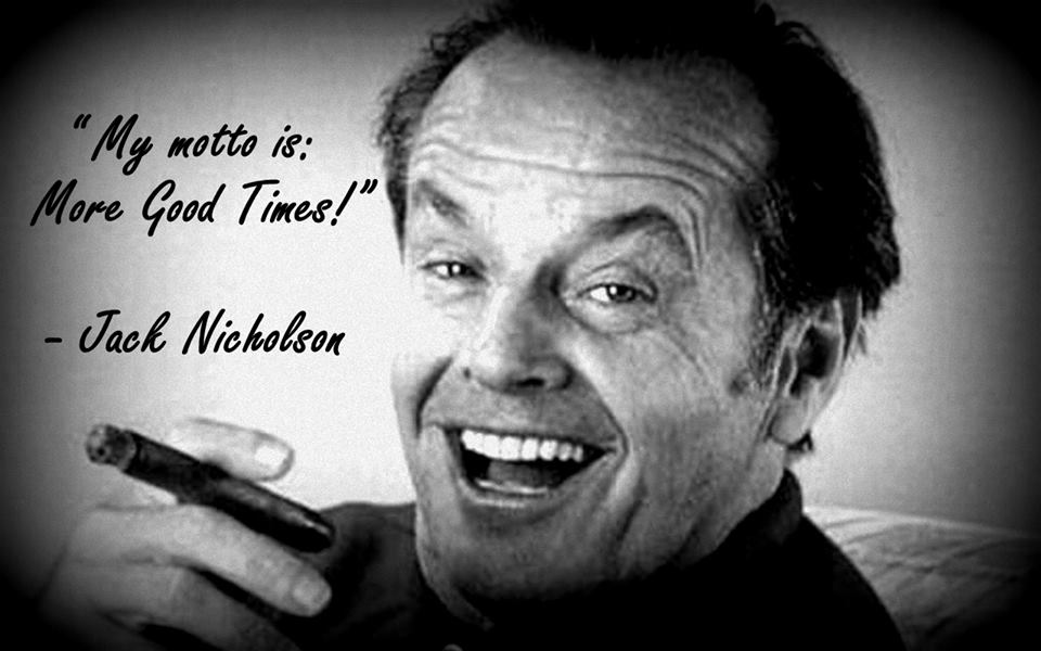 Jack Nicholson Quotes