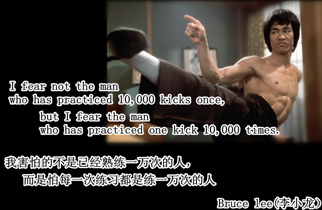 Bruce Lee Quotes On Fear. QuotesGram