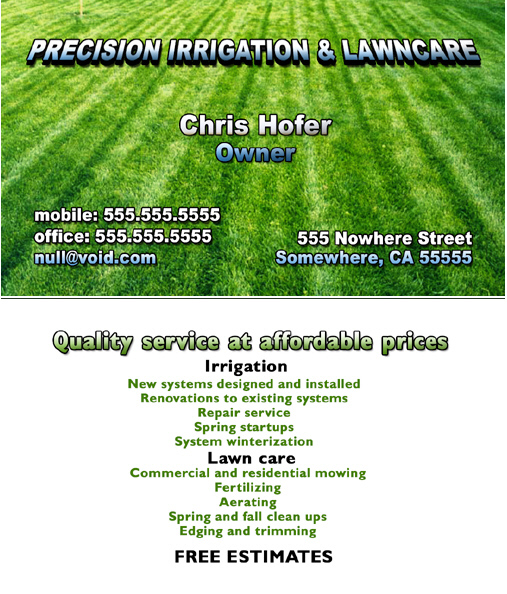 lawn-service-quotes-quotesgram