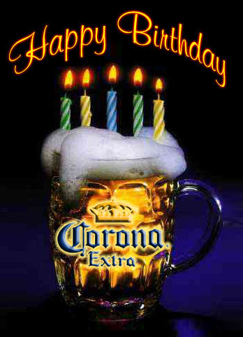 Happy Birthday Beer Quotes Quotesgram