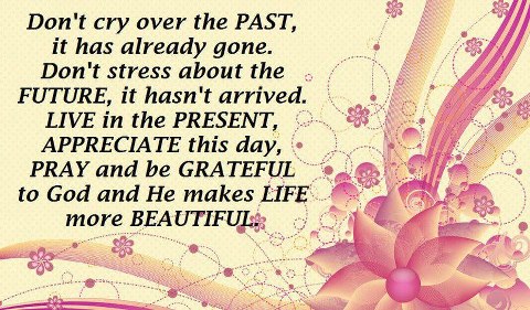 Quotes And Sayings The Past. QuotesGram