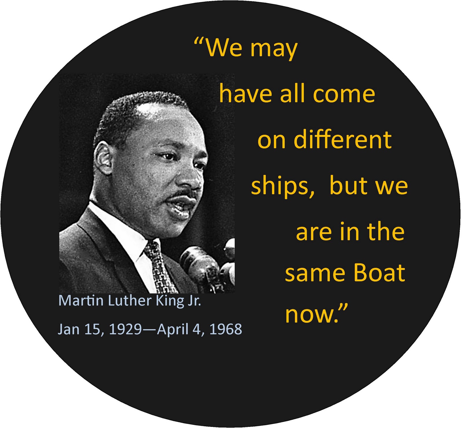Martin Luther King Quotes On Racism. QuotesGram