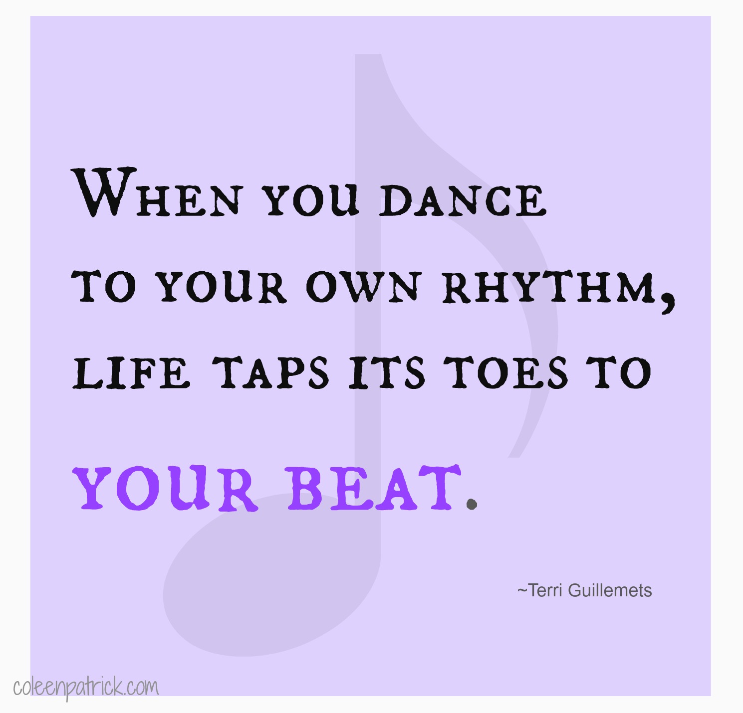 Tap Dance Famous Quotes.