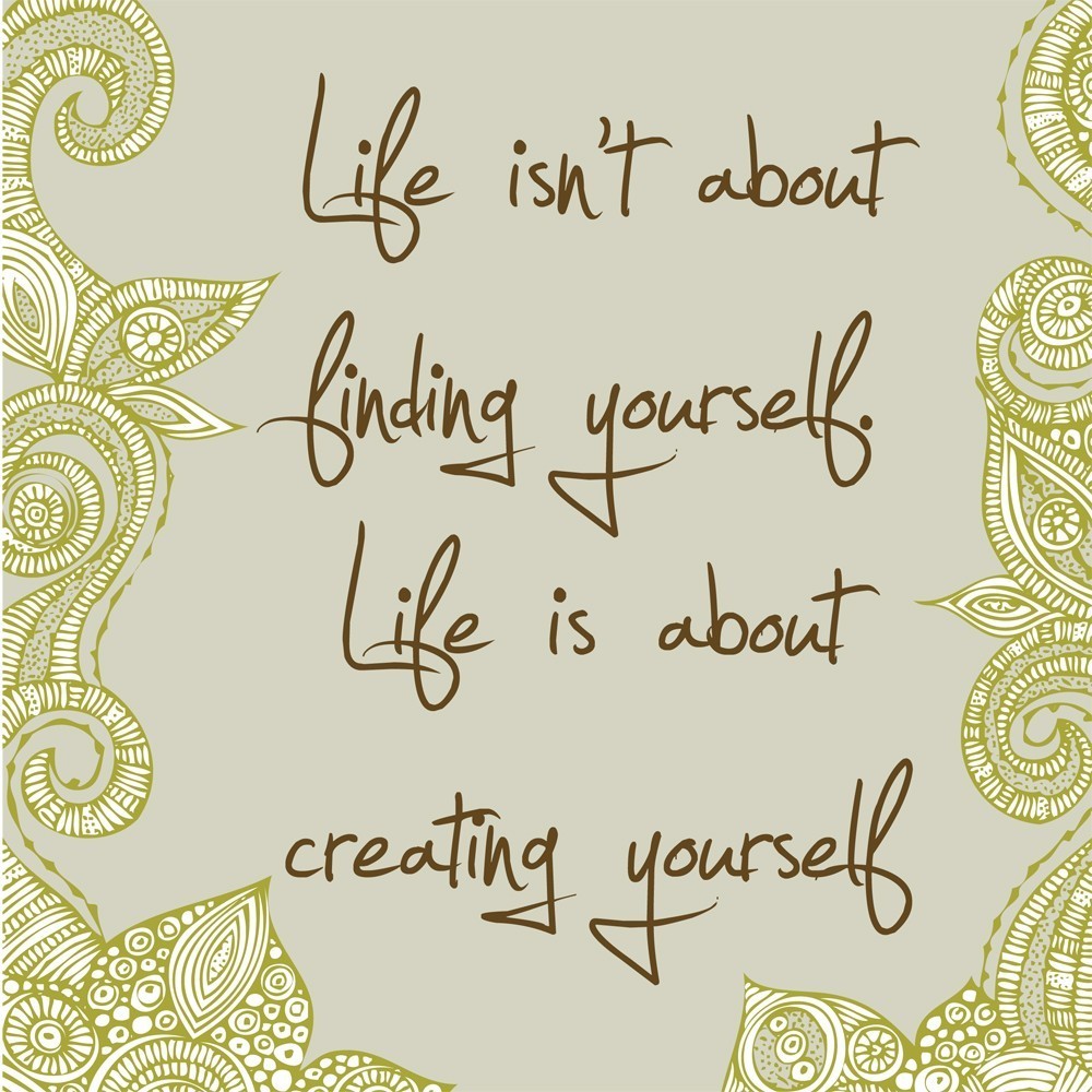 Quotes About Redefining My Self. QuotesGram
