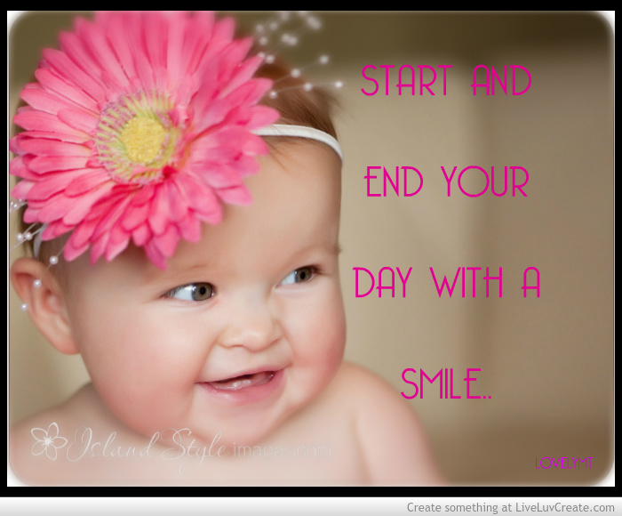 Start Your Day With A Smile Quotes. QuotesGram Start Your Day With A Smile Quotes. QuotesGram