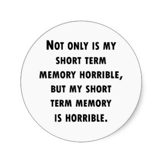 Funny Quotes About Losing Memory Quotesgram