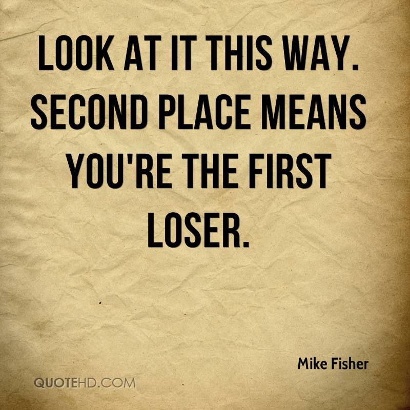 2nd Place Quotes Quotesgram 2nd Place Quotes Quotesgram