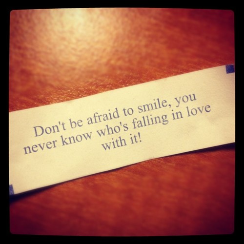 Fortune Cookie Love Quote 5