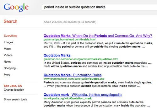how do you punctuate quotes quotesgram how to punctuate tv shows