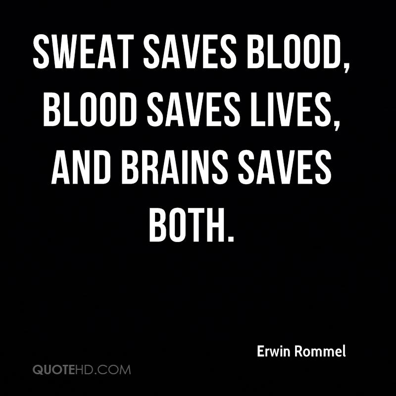 Erwin Rommel Quotes. QuotesGram